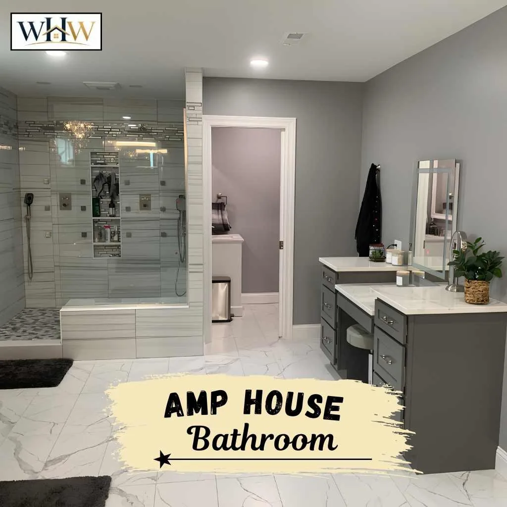 AMP House Bathroom