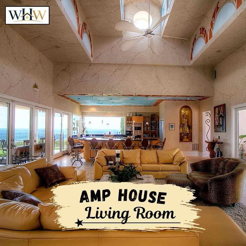 AMP House Living Room