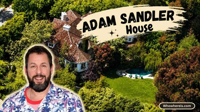 Adam Sandler House