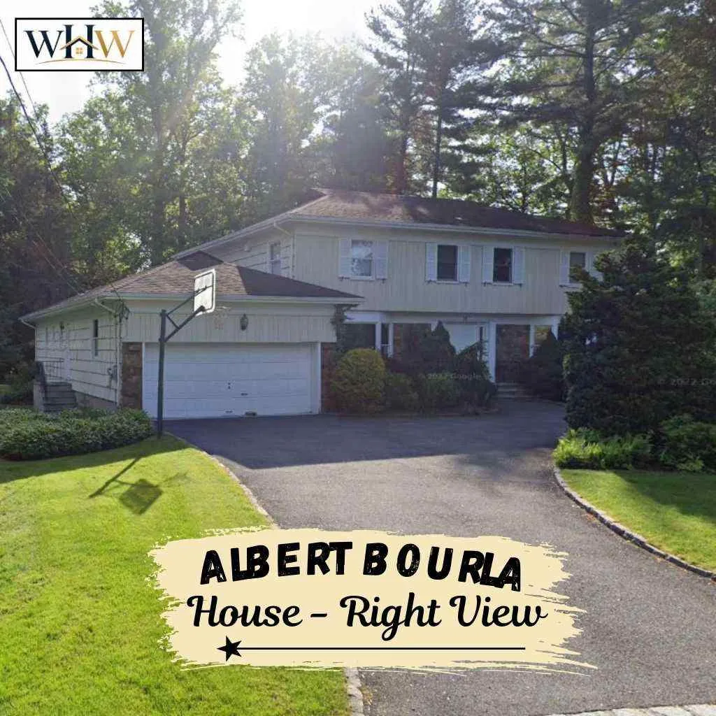 Albert Bourla House Right View
