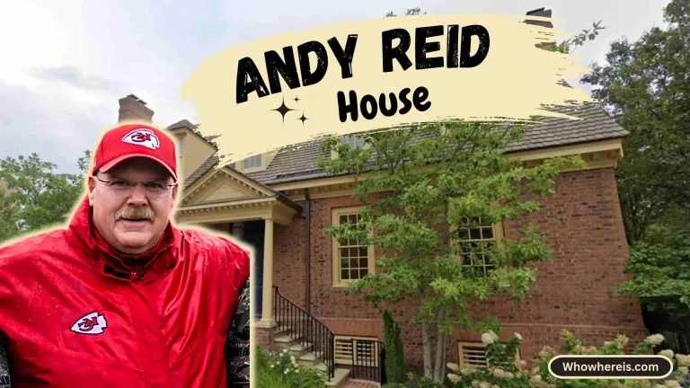 Andy Reid House