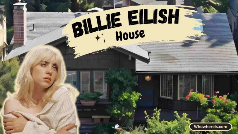 Billie Eilish House