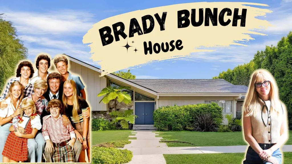 Brady Bunch House