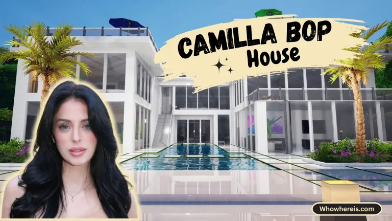 Camilla Bop House: Exploring the Internet’s Most Famous Creator Mansion