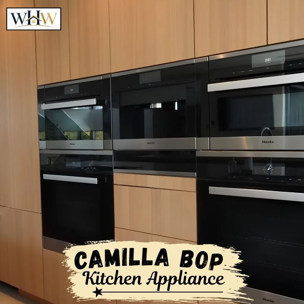 Camilla Bop House Kitche Appliance