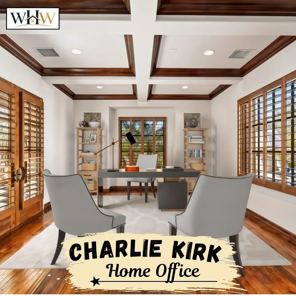 Charlie Kirk House Office
