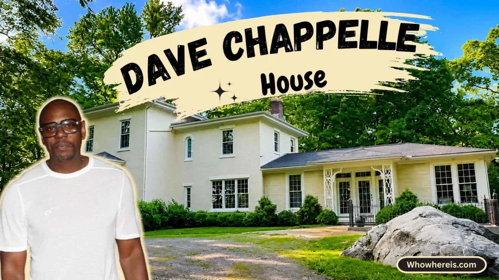 Dave Chappelle House: Where the Comedy Legend Lives in 2026?
