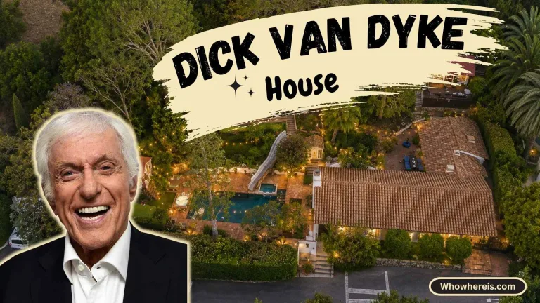 Dick Van Dyke House: Inside the Legendary Actor’s Malibu Home