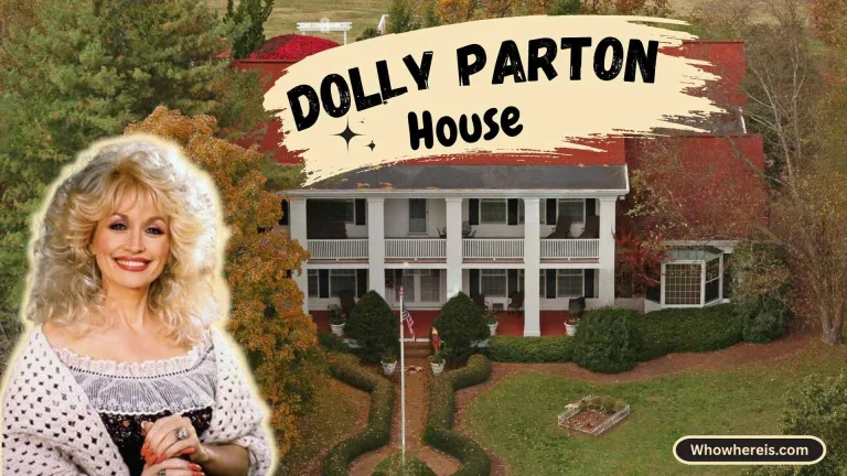 Dolly Parton House: Inside Her Tennessee Home