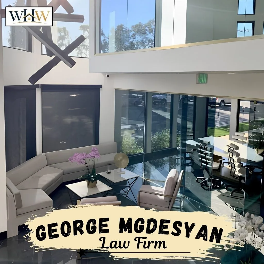 George Mgdesyan House Law Firm