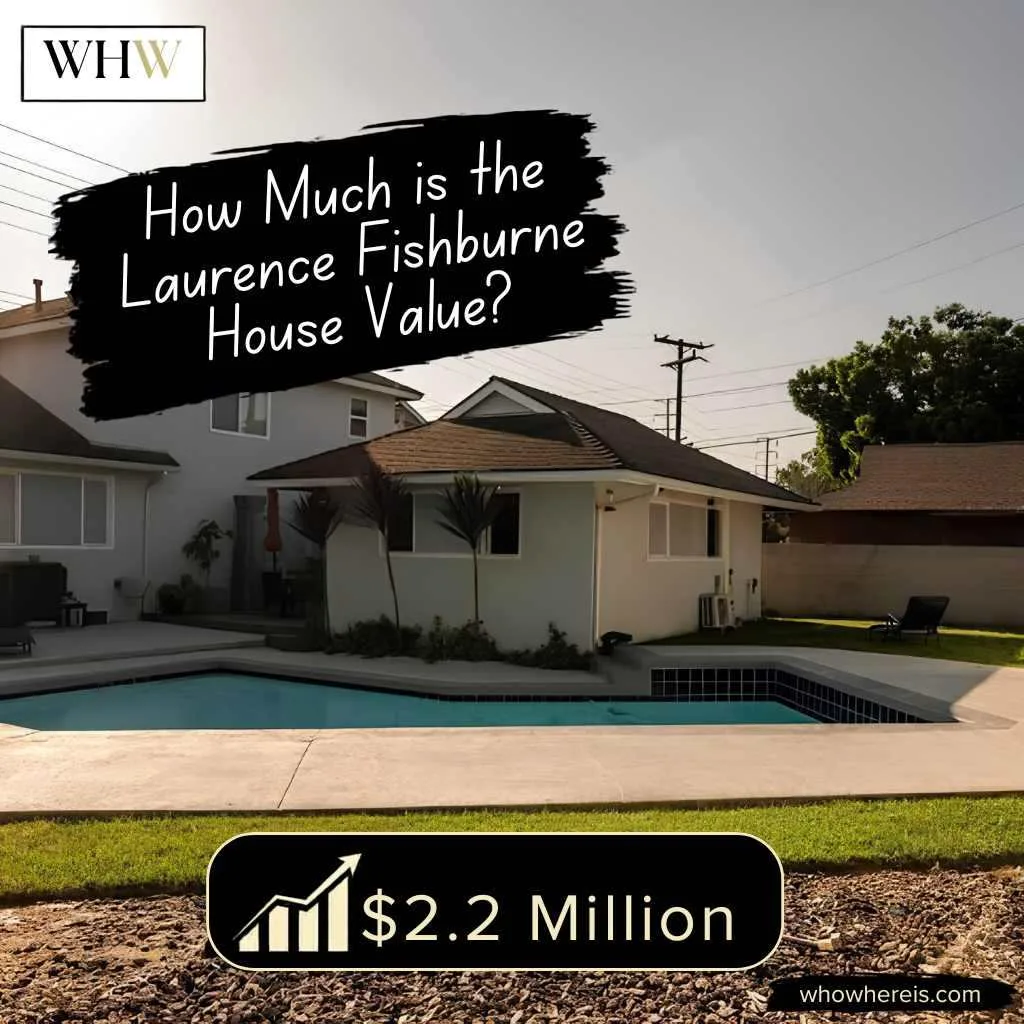 Laurence Fishburne House: Inside $2.2M Hollywood Hills Home 14 How Much is the Laurence Fishburne House Value