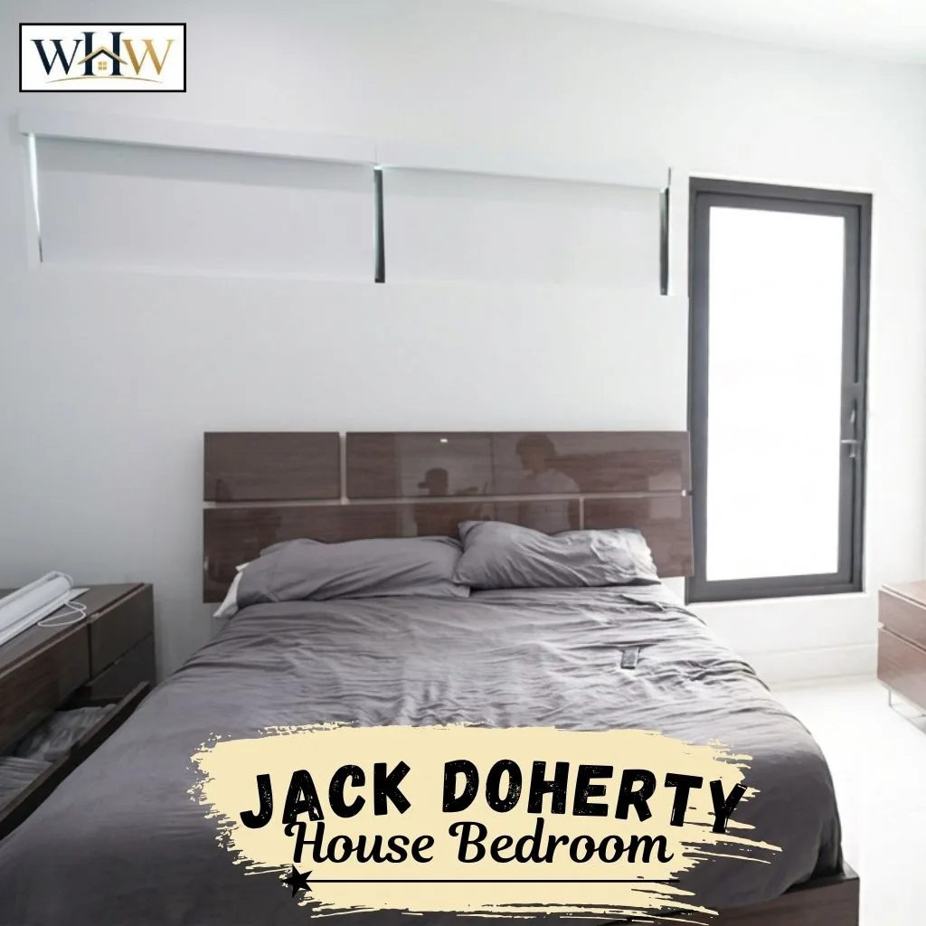 Jack Doherty House Bedroom