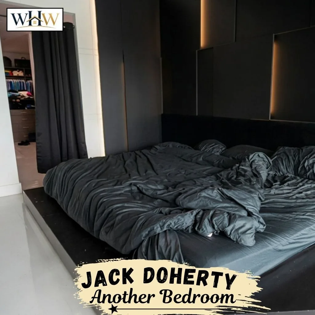 Jack Doherty another Bedroom