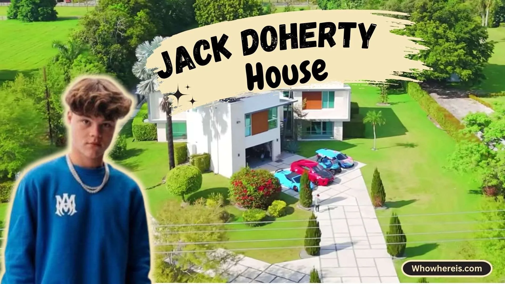 Jack Doherty