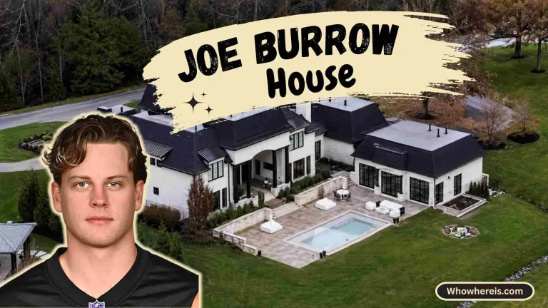 Joe Burrow House