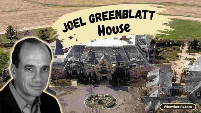 Joel Greenblatt House