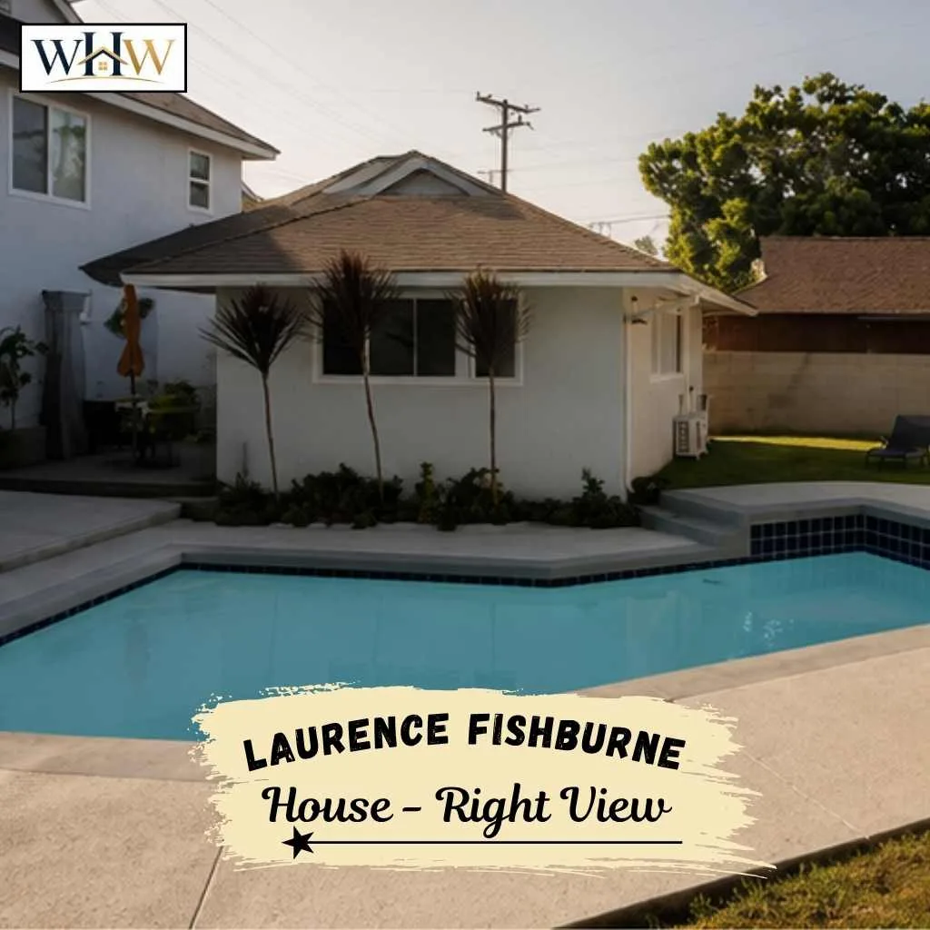 Laurence Fishburne House: Inside $2.2M Hollywood Hills Home 6 Laurence Fishburne House Right View