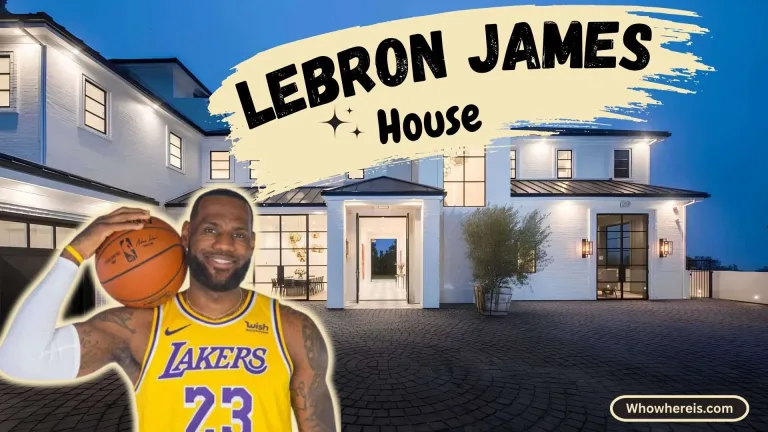 LeBron James House: Where He Lives in 2026?