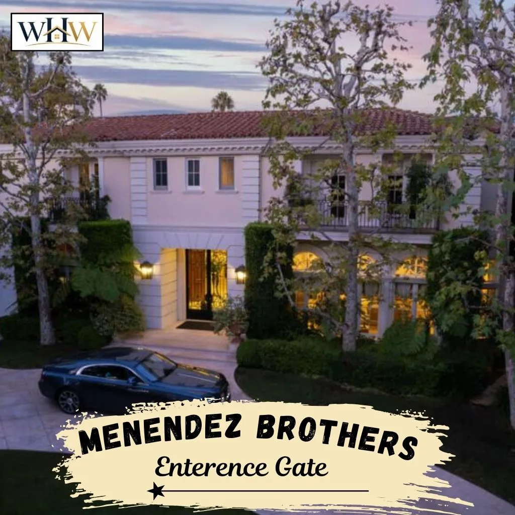 Menendez Brothers House