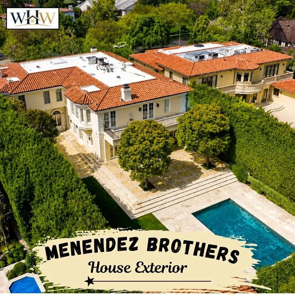 Menendez Brothers House