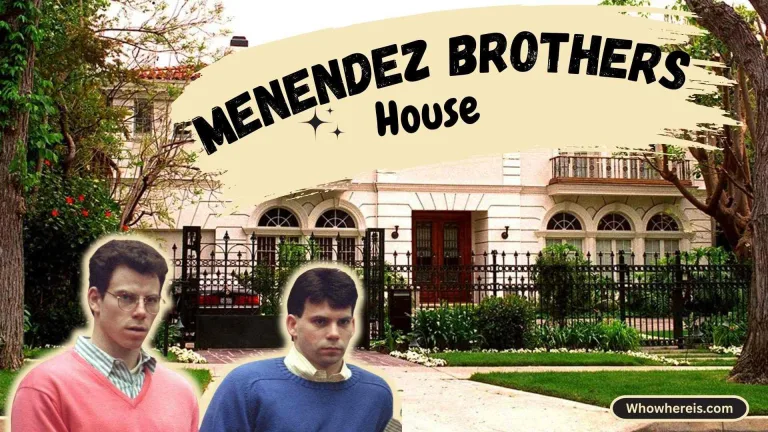 Menendez Brothers House: Inside the Luxury Home Behind the Infamous Crime