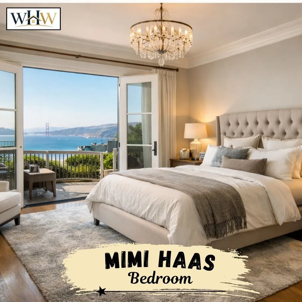 Mimi House Bedroom