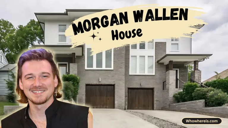 Morgan Wallen House: Inside His Former Nashville Home & Why He Sold It?