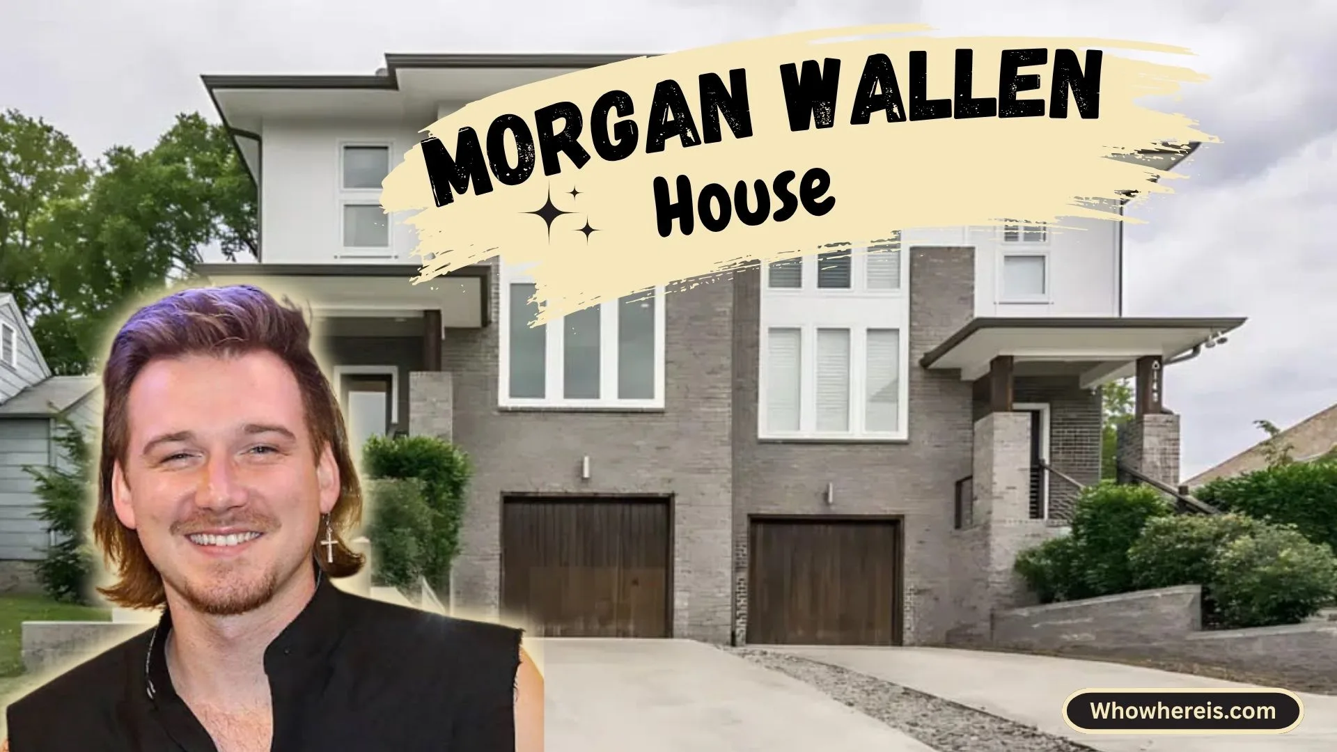 Morgan Wallen HOUSE 2