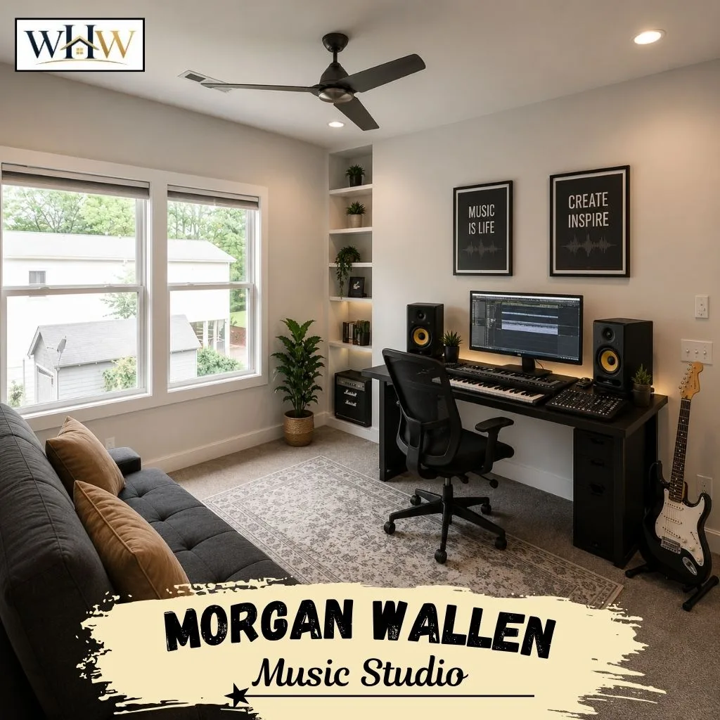 Morgan Wallen House
