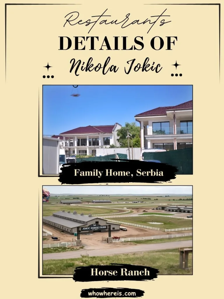Nikola Jokic House: Inside His $6M Colorado Mansion in 2026 16 Nikola Jokic House Additional properties