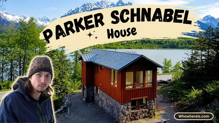 Parker Schnabel House