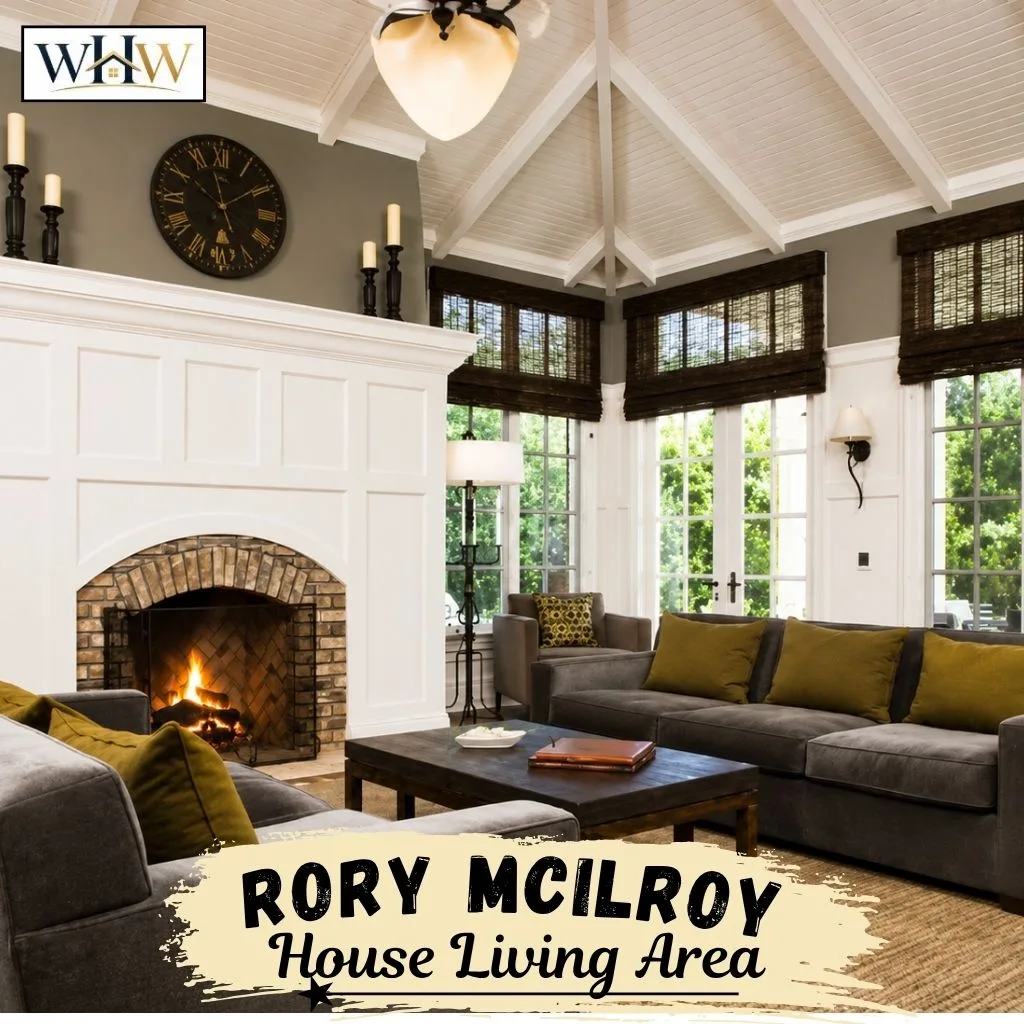 Rory Mcilroy House Living Area 1