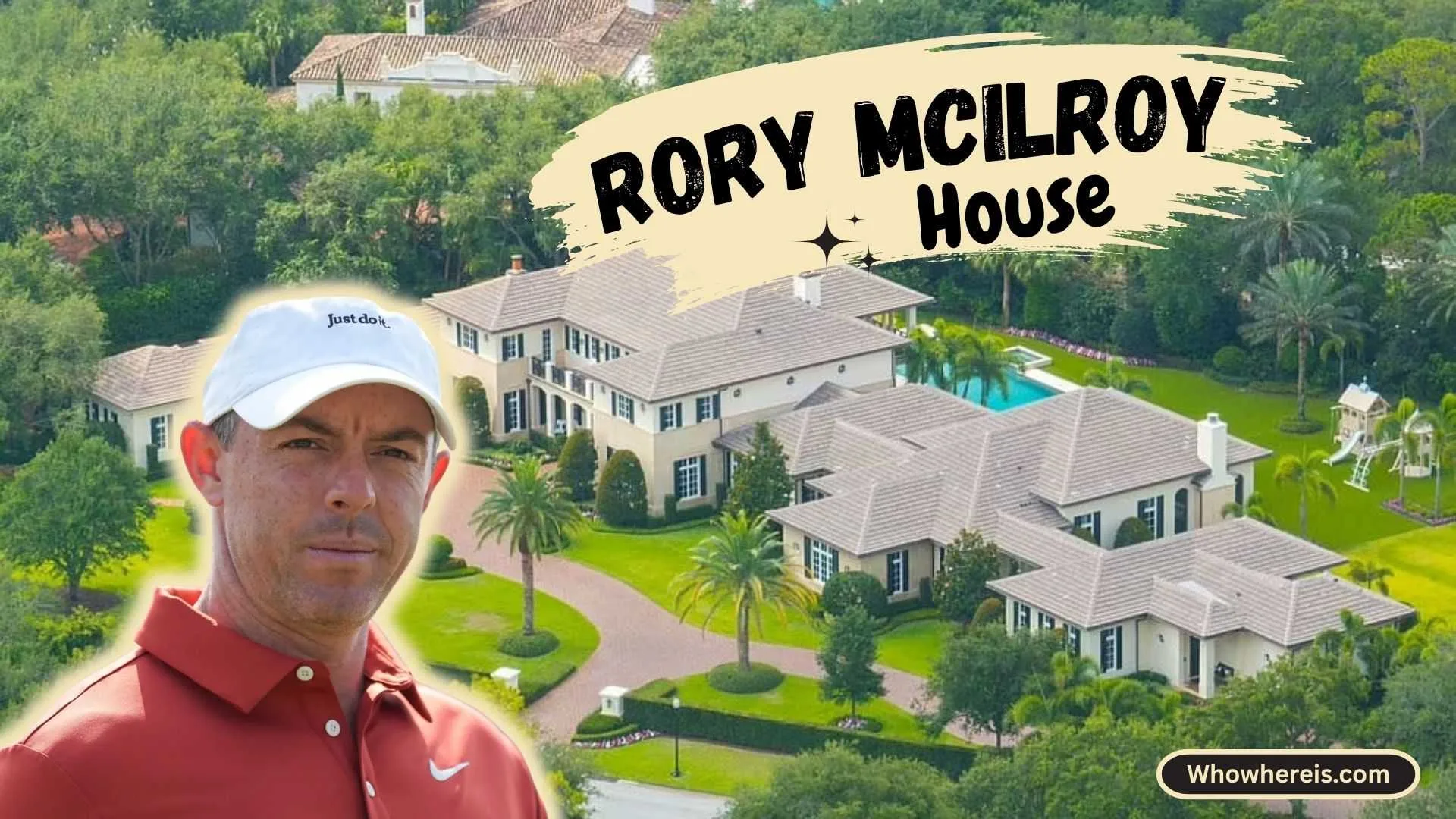 Rory McIlroy House
