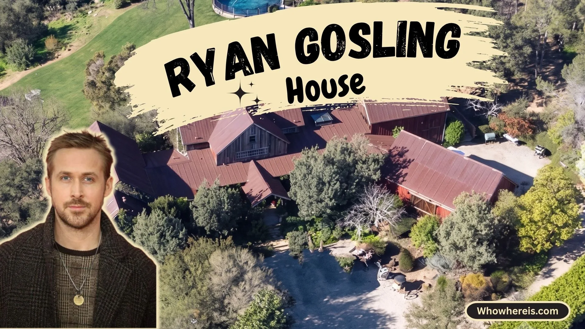 Ryan Gosling House 2