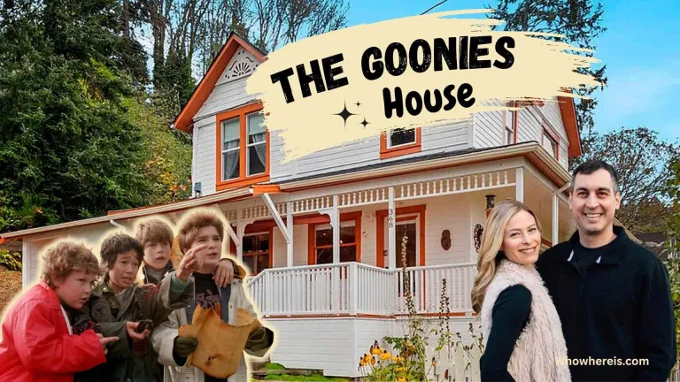 The Goonies House