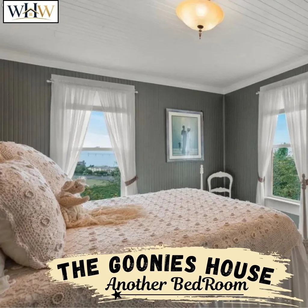 The Goonies House Another Bedroom