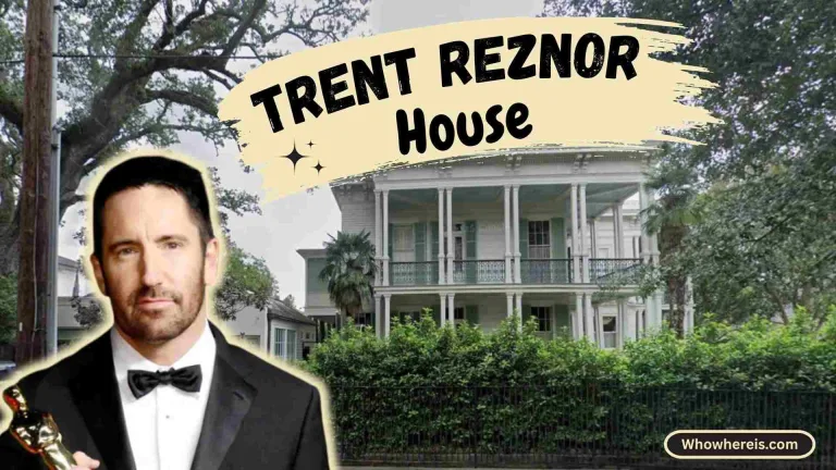 Trent Reznor House