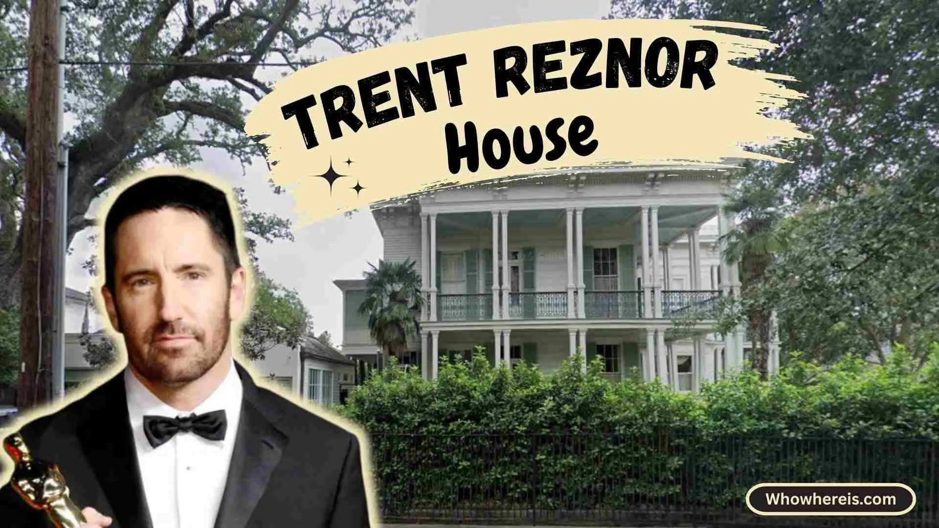 Trent Reznor House