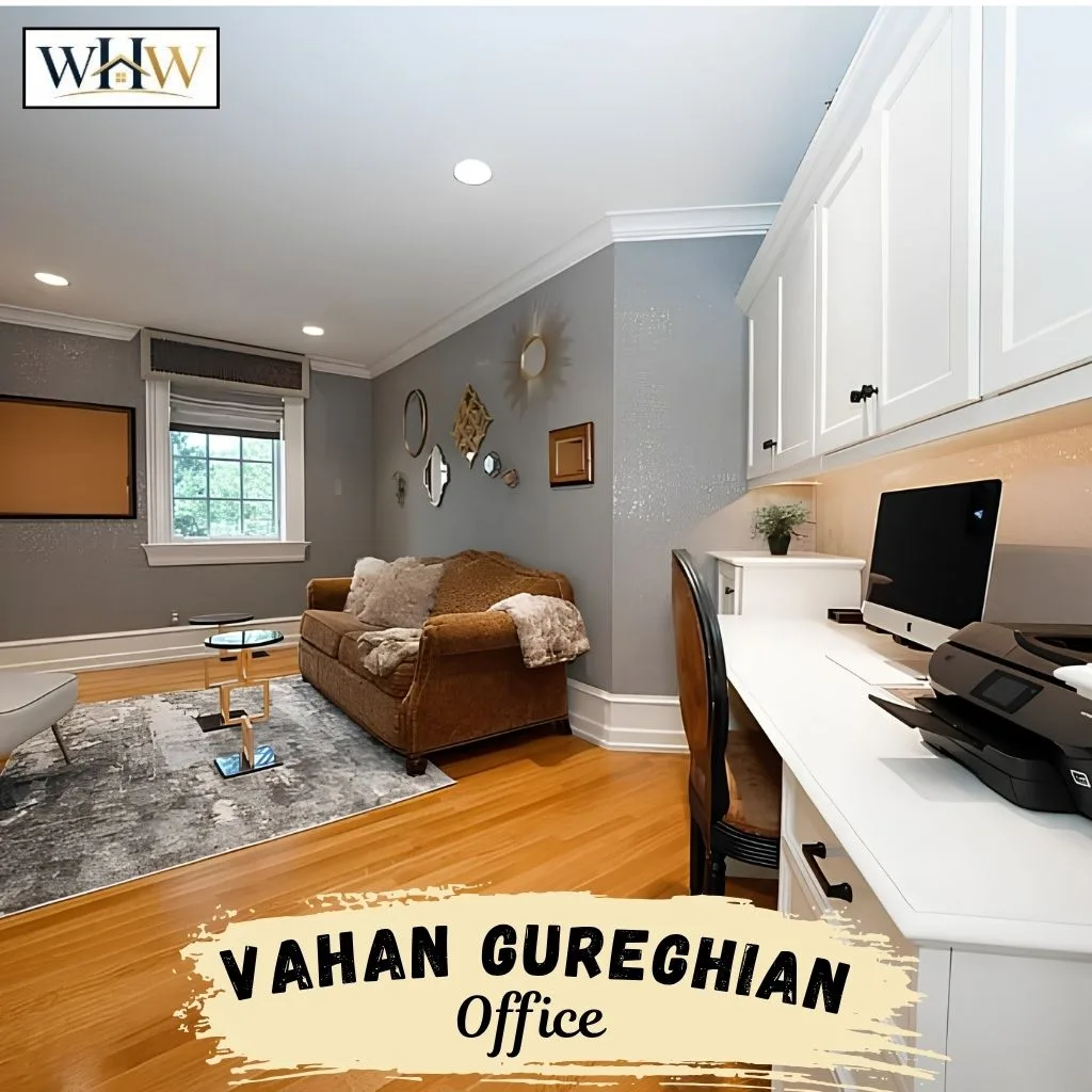 Vahan Gureghian House Office