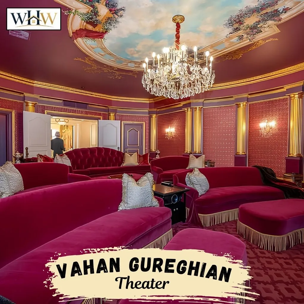 Vahan Gureghian House Theater