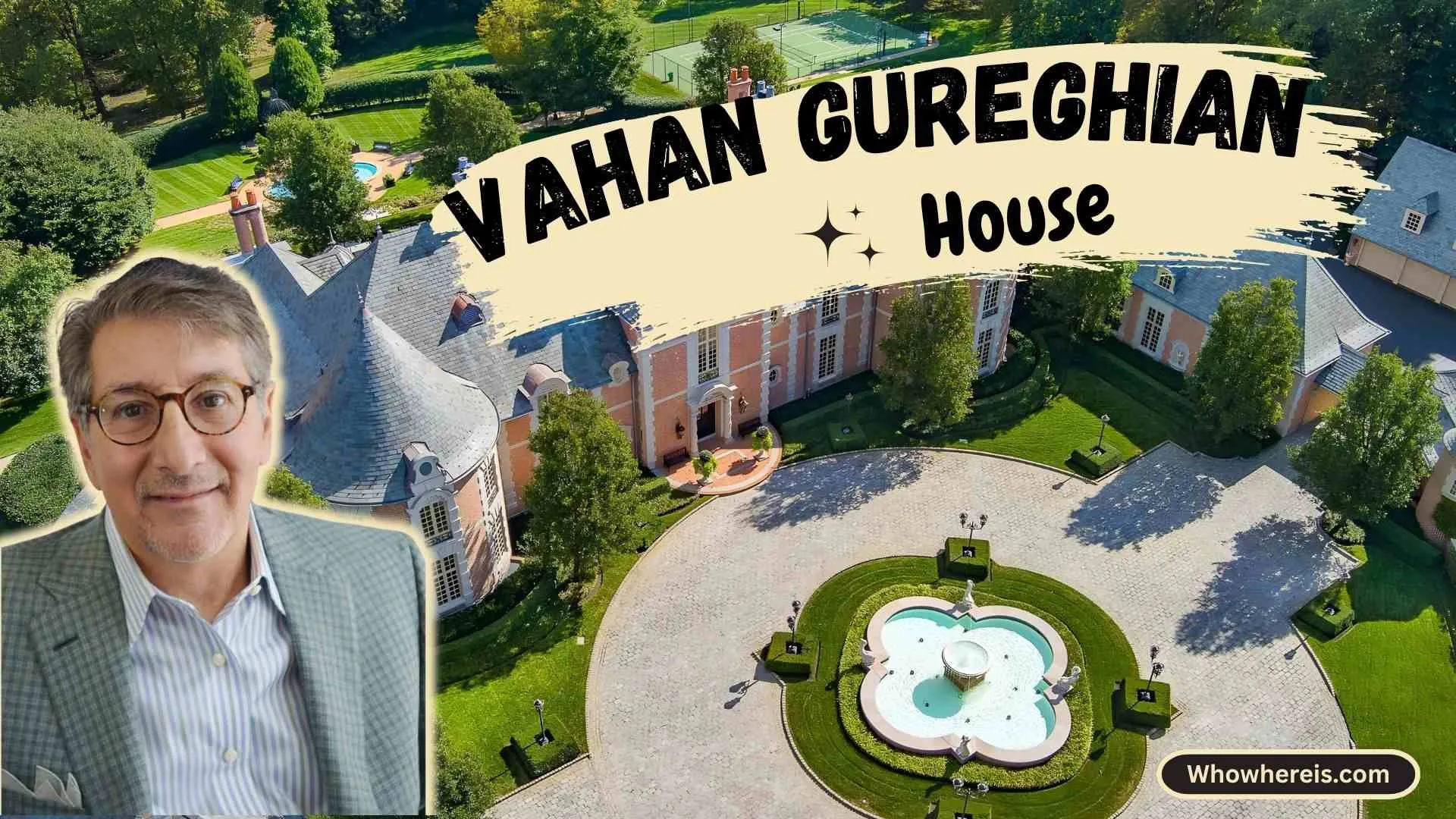 Wahan Gureghian House 4