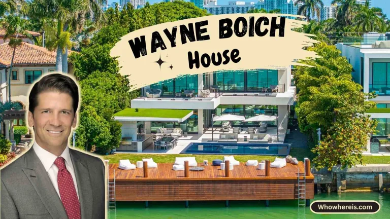Wayne Boich House: Modern Design, Value & Exclusive Photos