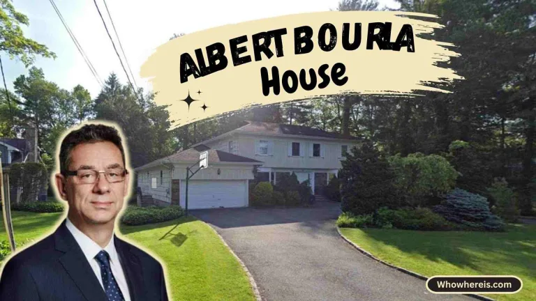 albert bourla house