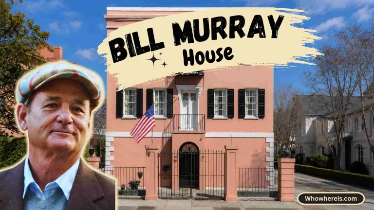 bill murray house