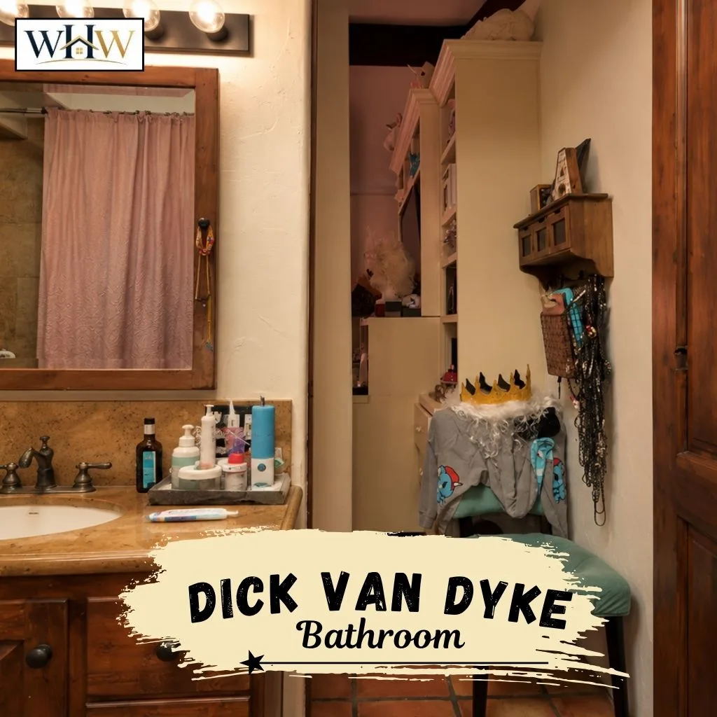 dick van dyke bathroom