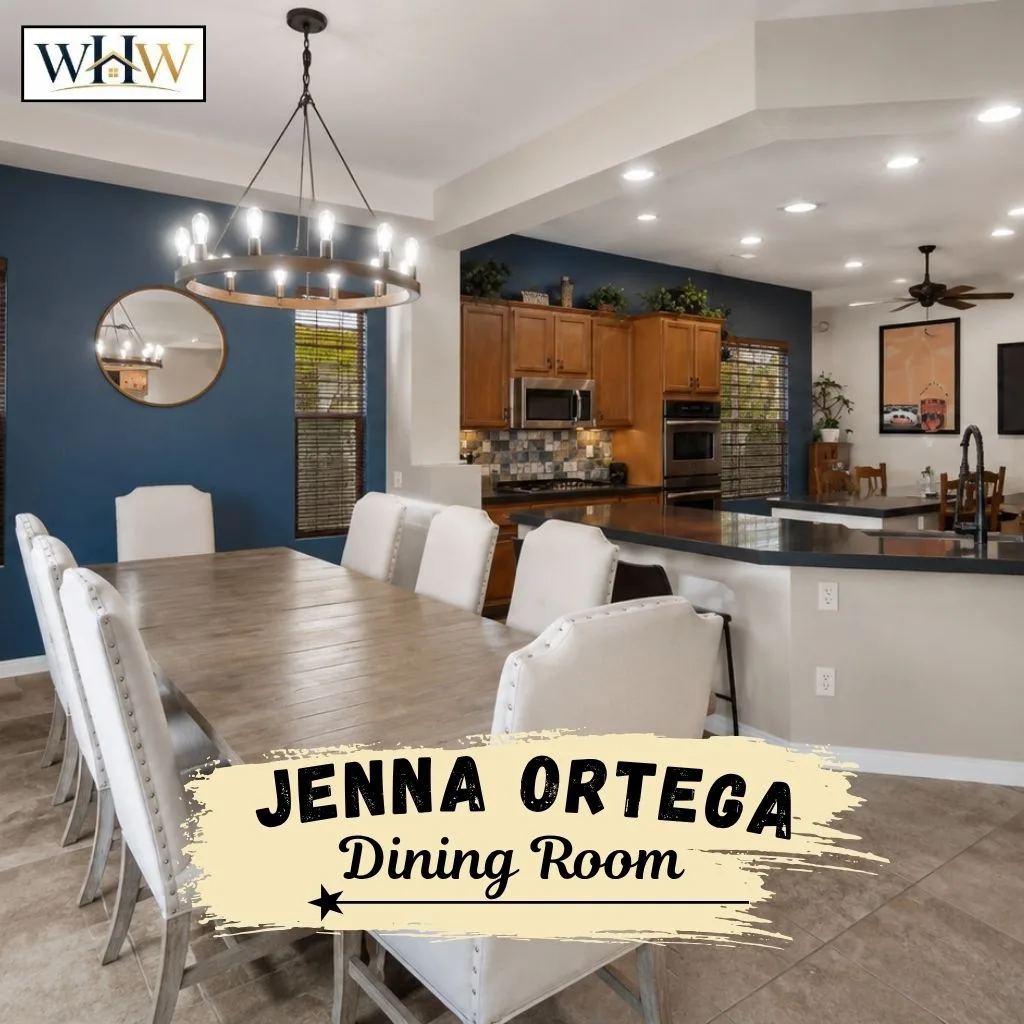 jenna OregaDinning Area