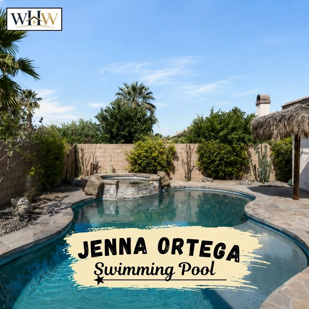 jenna OregaSwimming Pool