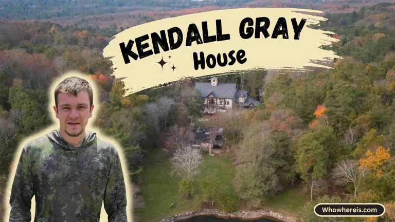 kendall gray House