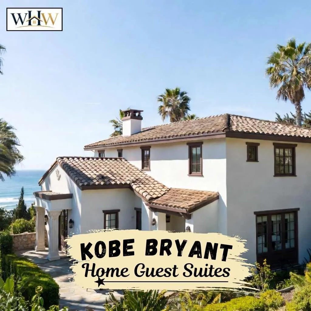 kobe bryant home Guest Suites