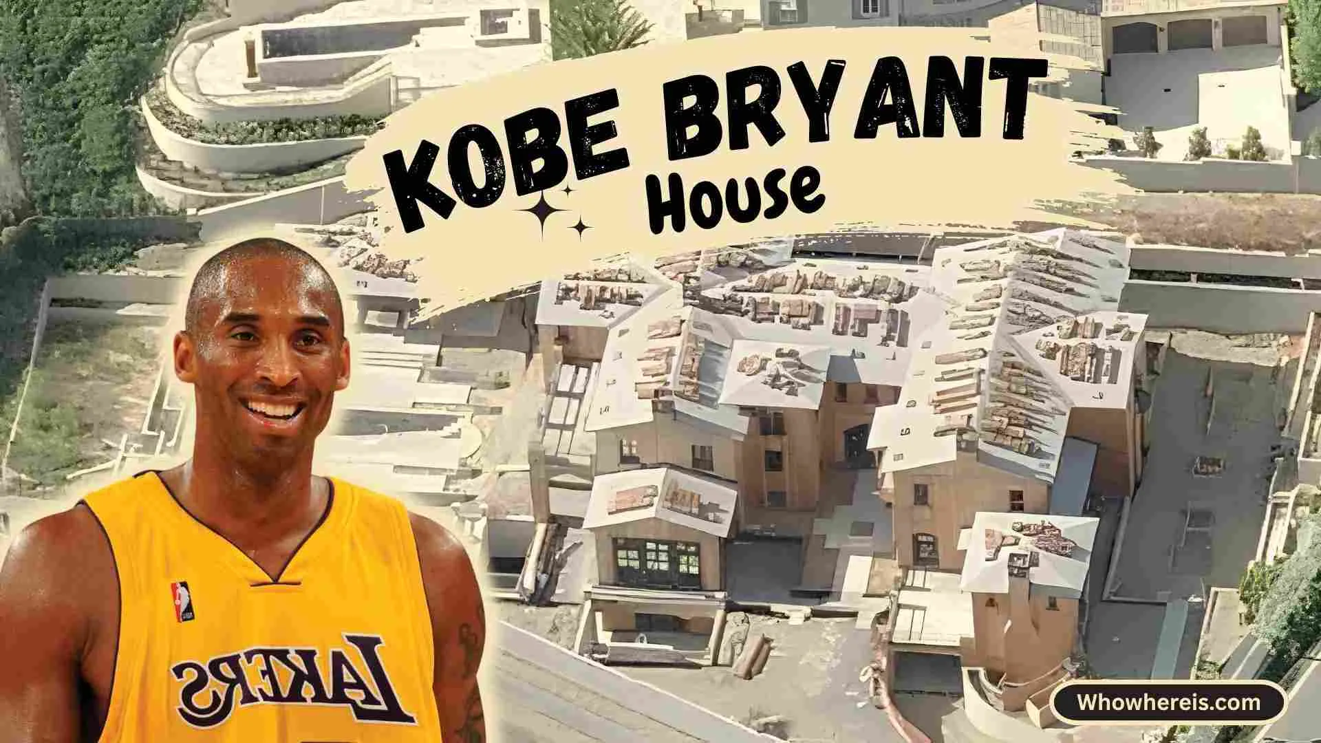 kobe bryant house